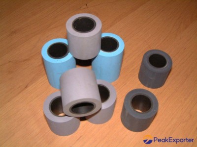 Multi-desk rubber cot