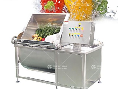 FXC-70 Tilting Vegetable Washing Machine