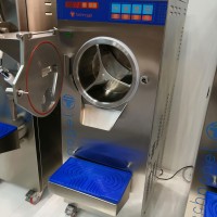 Mantegel batch freezer