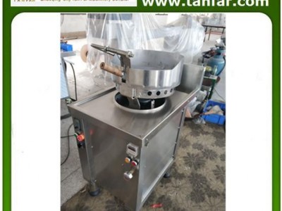 Gas style frier Rice robot/ Noodle frying machine TF-968-B