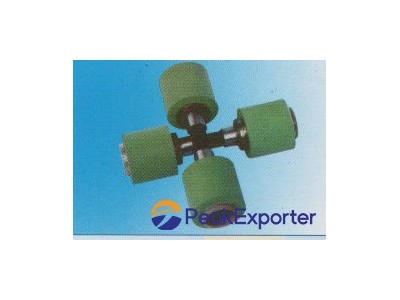 Single-desk rubber cot