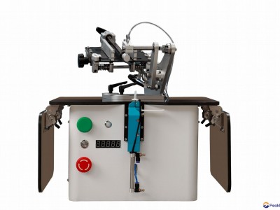 Tags Feeding Machine