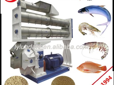 fish feed processing machine fish feed pellet mill floating fish food pellet