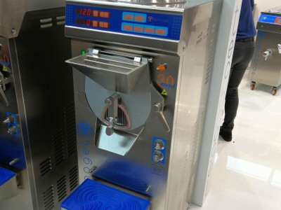 Technogel Combined Batch Freezer