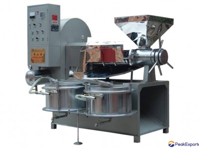 COMBINED OIL PRESS