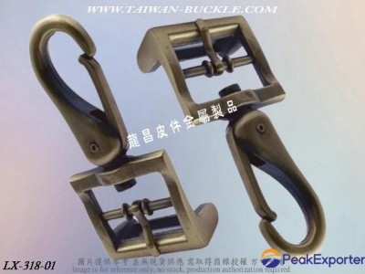 Zinc Hook