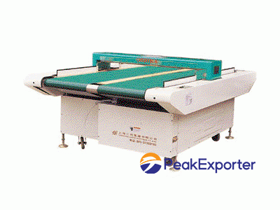 OSHIMA ZYZ-1200 AUTO Needle Detector Needlesearch Machine-Metal Detector