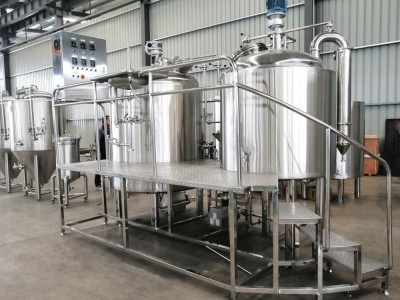 1000liters beer brewing equipment, brewery plant