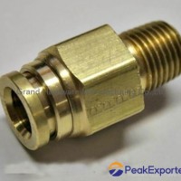 CNC Machining Brass parts