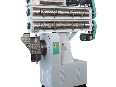 The Most Popular feed pellet press machine ring die pellet machine