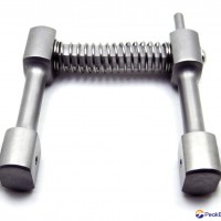 Veterinary 2.5"inch Dog Mouth Gag