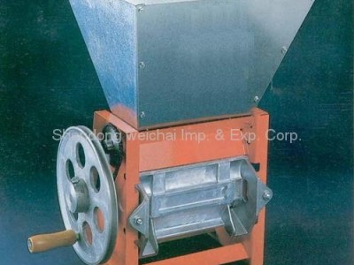 Manual Coffe Pulper