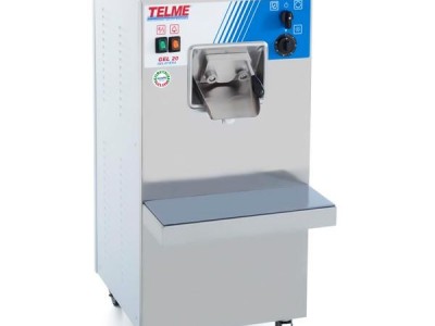 GEL 20  VERTICAL BATCH FREEZER