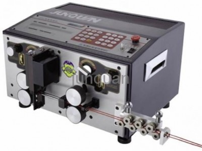 Wire cutting & Stripping Machine