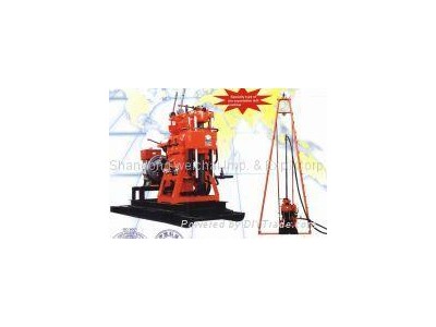 Water drilling Rig