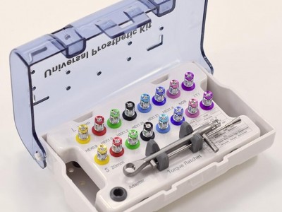 Dental Implant Torque Wrench Universal Kit