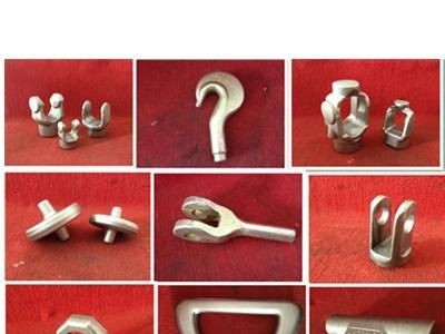 metal parts oilfield anchor rod truck lock assembly keeper lever handle