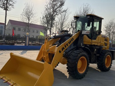 Multifunctional Wheel Loader Lt938 with CE for Sale