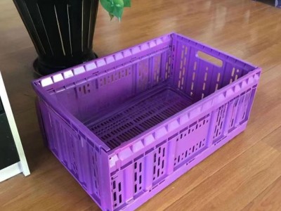 Taizhou professional factory customized high-quality plastic crate mold