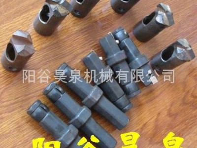 Hex drill steel system