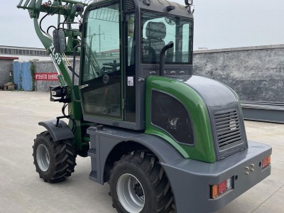 High Quality Powerful Performance Wheel Loader Lt920