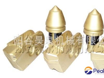Cutting teeth for Diaphragam Wall Cutting(DWC)