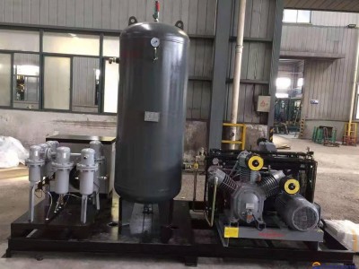 Laser Cutting Special medium and high pressure Air Compressor