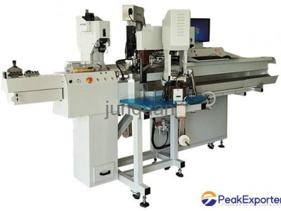Full Automatic Terminal Pressing Machine