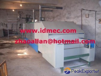 Plaster of Paris machine