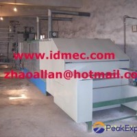 Plaster of Paris machine