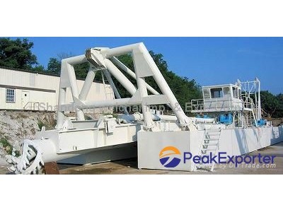 Dredger