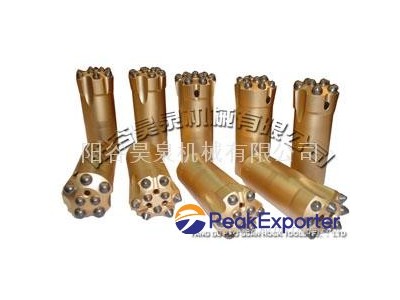 rock drilling tools