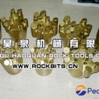 Blast Furnace tapping hole bits