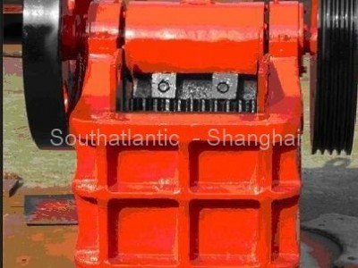 Mini Jaw Crusher