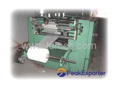high speed gauze swab folding machine