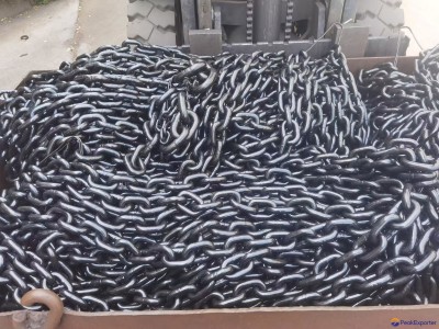 EN818-2 lifting chain