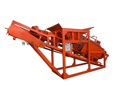 Widely used in coal yard electric sand grading machine manufacturer