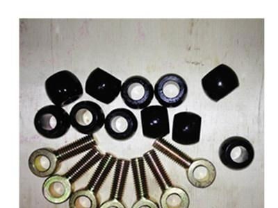 Machinery Spare Parts oilfield safety anchor rod truck lock assembly keeper leve