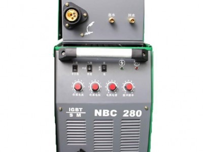 NBC series SM pulse melting polar (single pulse) IGBT Welding Machine