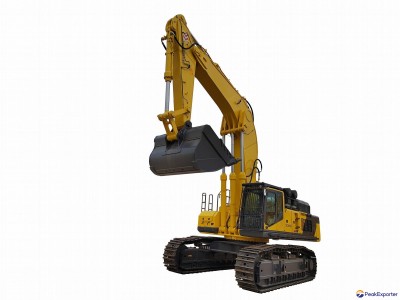 Energy saving excavator
