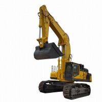 Energy saving excavator