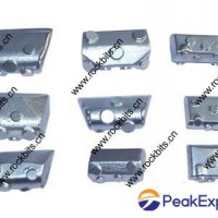 Welding bars