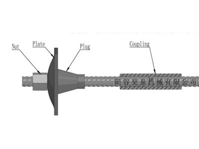 Self-drilling anchor system