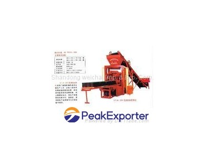 Brick Making machine
