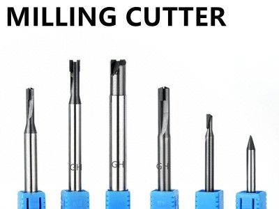 Diamo two flute milling tools PCD end mill for acrylic aluminum graphite
