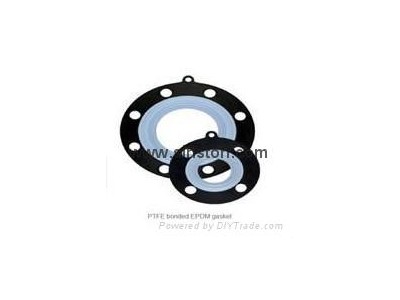 PTFE Bonded EPDM Gasket