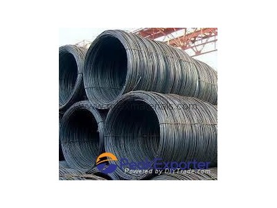 Wire Rod 11SMn30 EN1A Non-Leaded