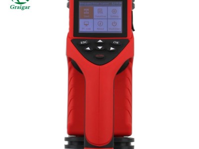 JW-GY71 NDT Integrated Rebar Scanner Testing Steel Bar Scanner Concrete Scanner