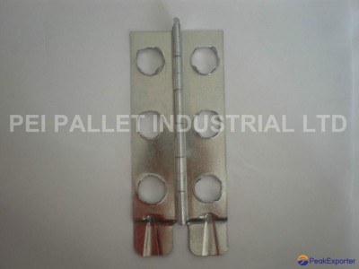 Nailess Plywood Box Hinges