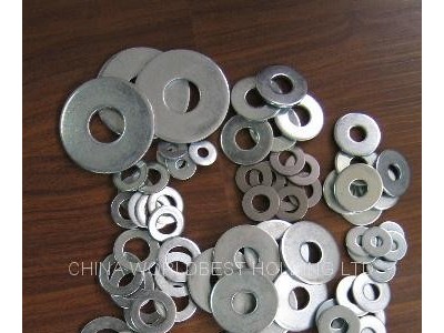 FLAT WASHERS